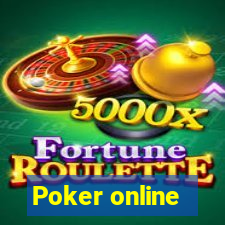 Poker online